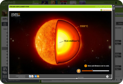 Adaptive Curriculum 1